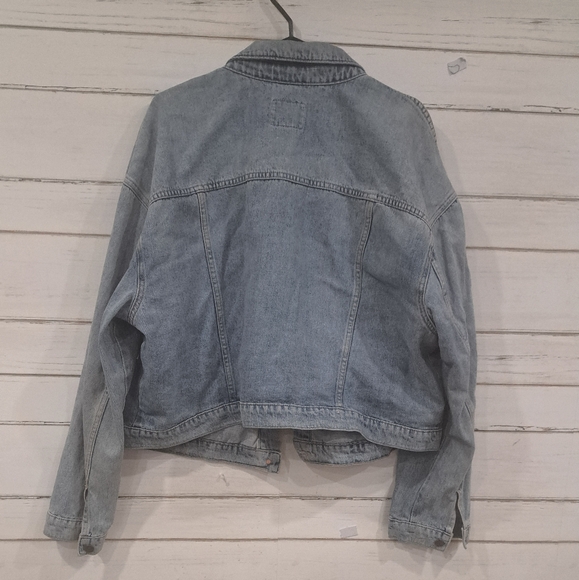 Demin jacket - Picture 1 of 2